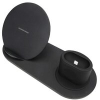 Беспроводная зарядная станция 3 в 1 для iPhone, Apple Watch, AirPods