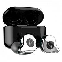 Беспроводные наушники Sabbat E12 Ultra - Поддержка Apt-X, чип QCC3020, шумоподавления CVC 8.0, звук HiFi