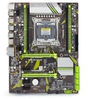 Материнская плата X99 LGA2011v3 - ATX USB3.0 SATA3 PCI-E NVME M.2 SSD DDR4 4-канальный режим