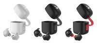 Беспроводные наушники Havit G1 - Bluetooth 5.0, защиты от влаги IPX5, голосовых асистентов Siri, Google Now