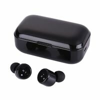 Беспроводные наушники K1 PLUS TWS - Поддержка Apt-X, чип QCC3020, уровень защиты IPX4, звук HiFi