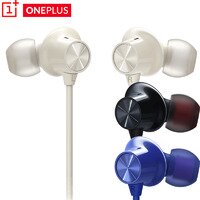 Беспроводные наушники OnePlus Bullets Wireless Z - Мощный и Улучшенный бас стерео звук,защиту от влаги (IP55), автономность 20 часов