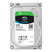 Жорсткий диск Seagate SkyHawk (ST3000VX010) 3TB - 5400rpm 256MB 3.5 SATAIII